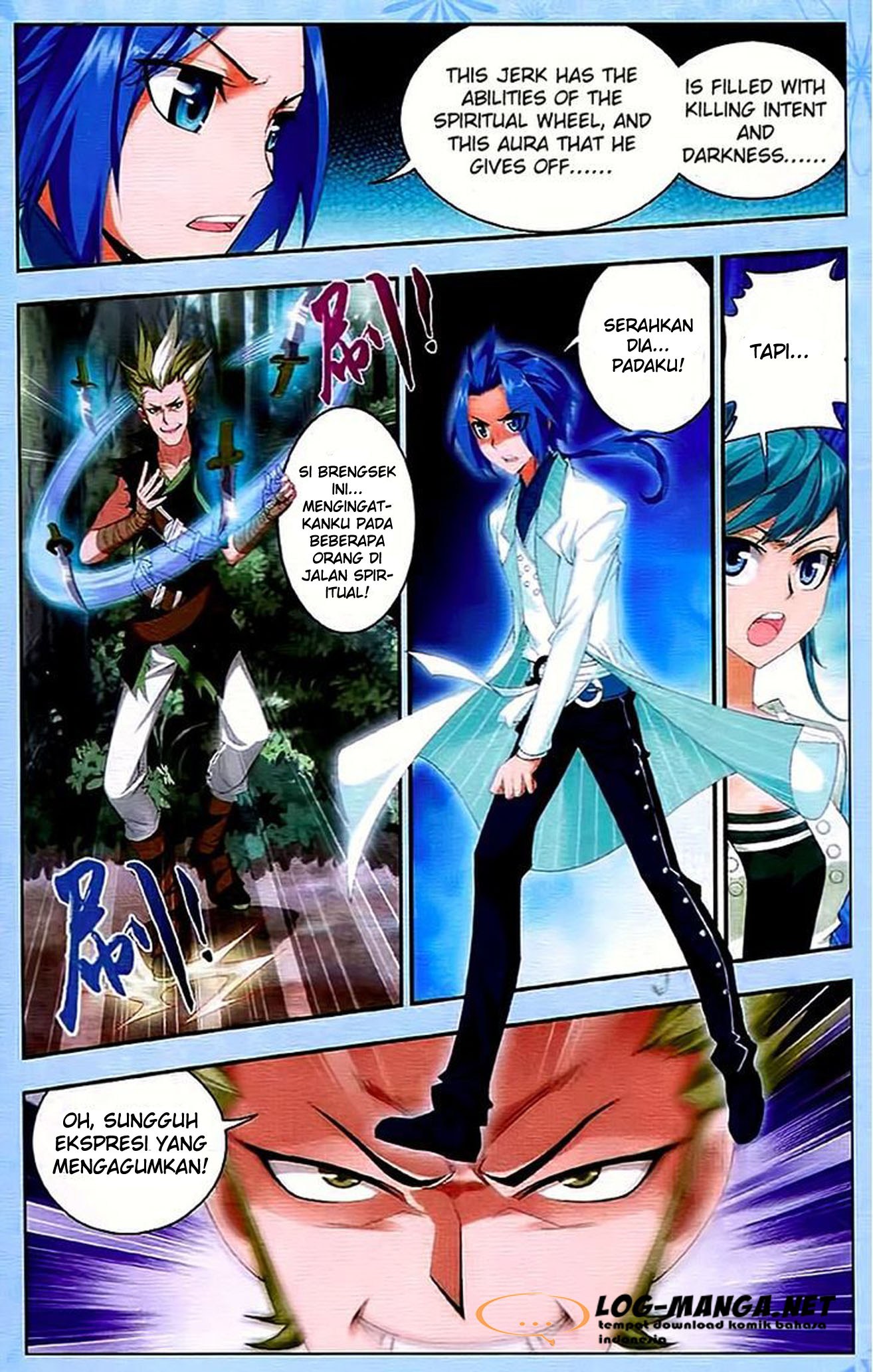 The Great Ruler Chapter 11 Halaman 13