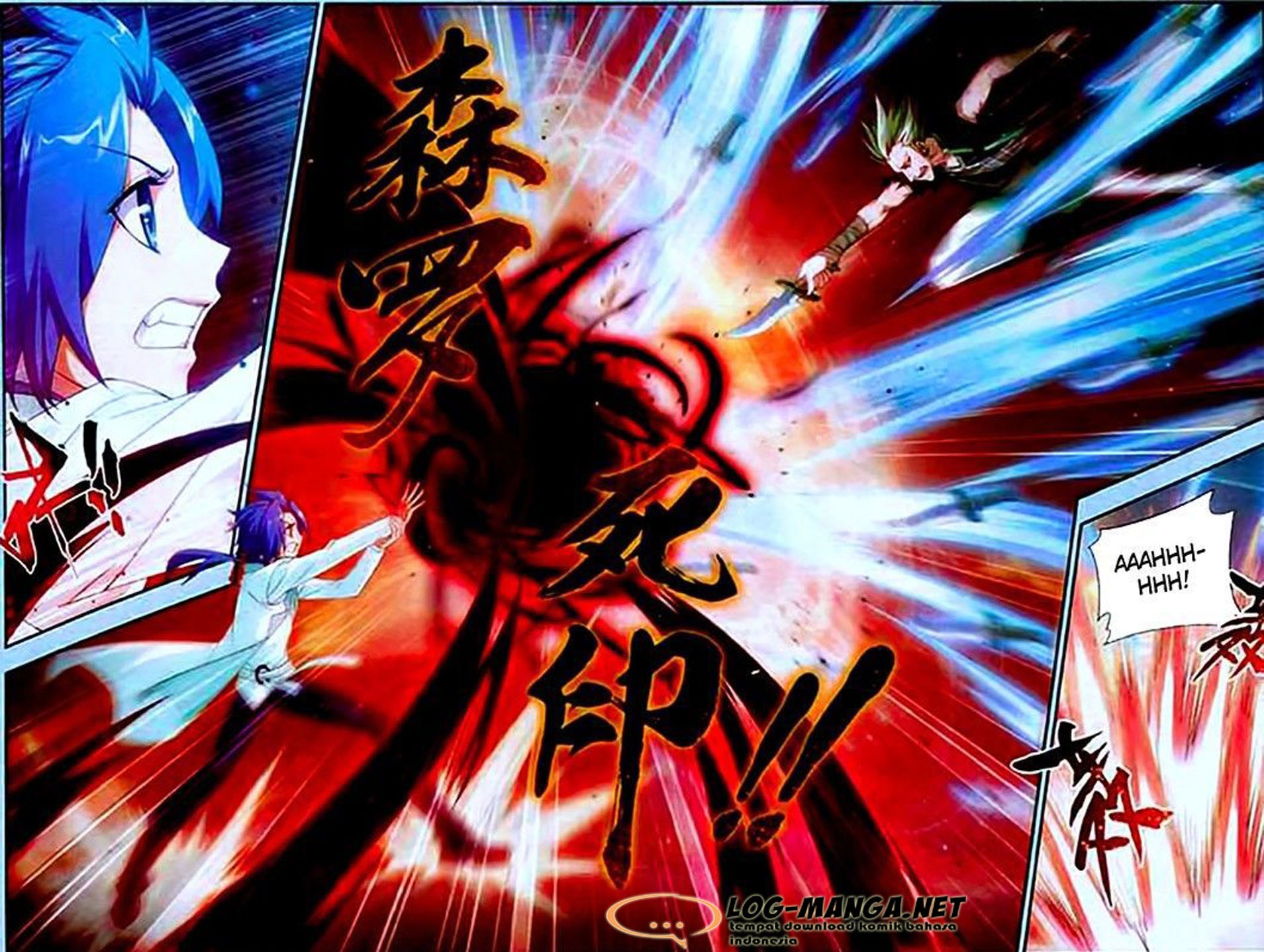 The Great Ruler Chapter 11 Halaman 15