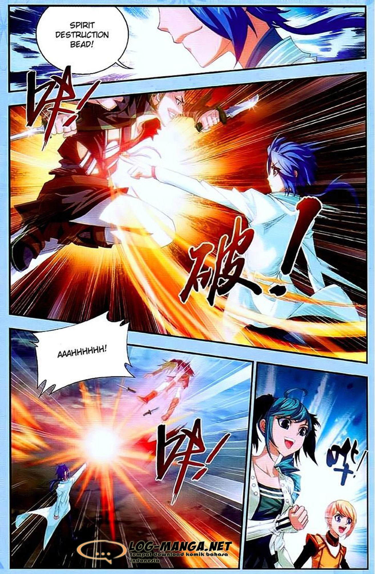 The Great Ruler Chapter 11 Halaman 17