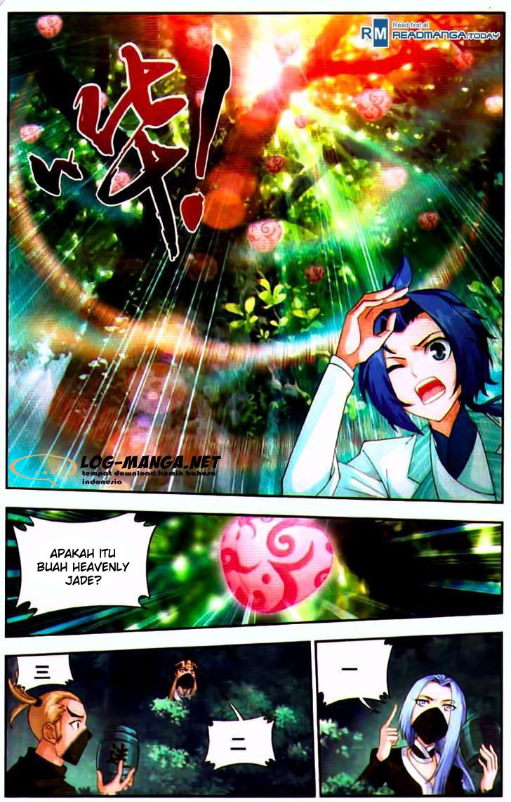 The Great Ruler Chapter 12 Halaman 8