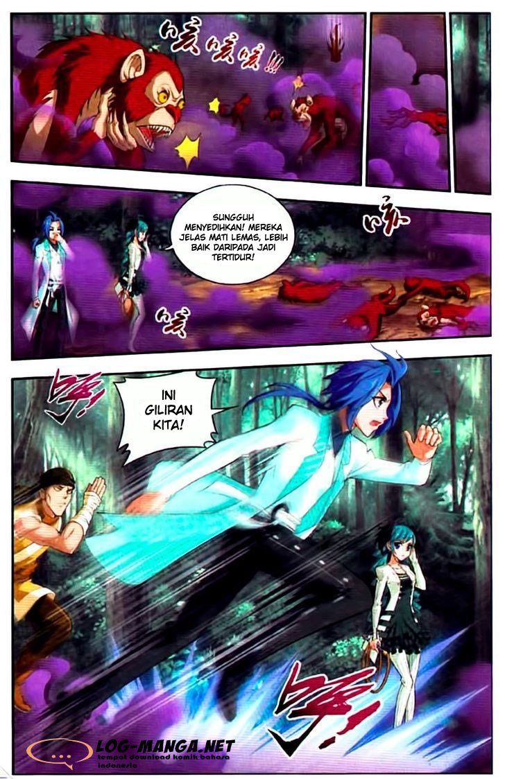 The Great Ruler Chapter 12 Halaman 10