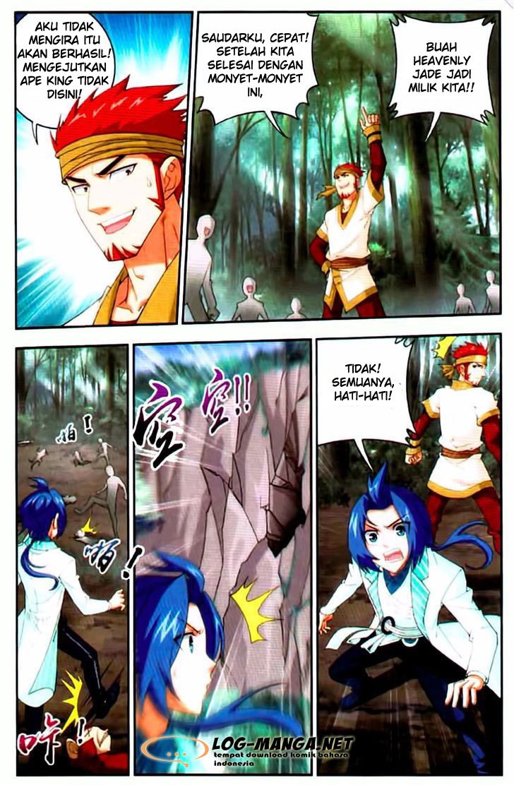 The Great Ruler Chapter 12 Halaman 11