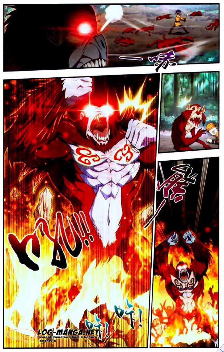 The Great Ruler Chapter 12 Halaman 13