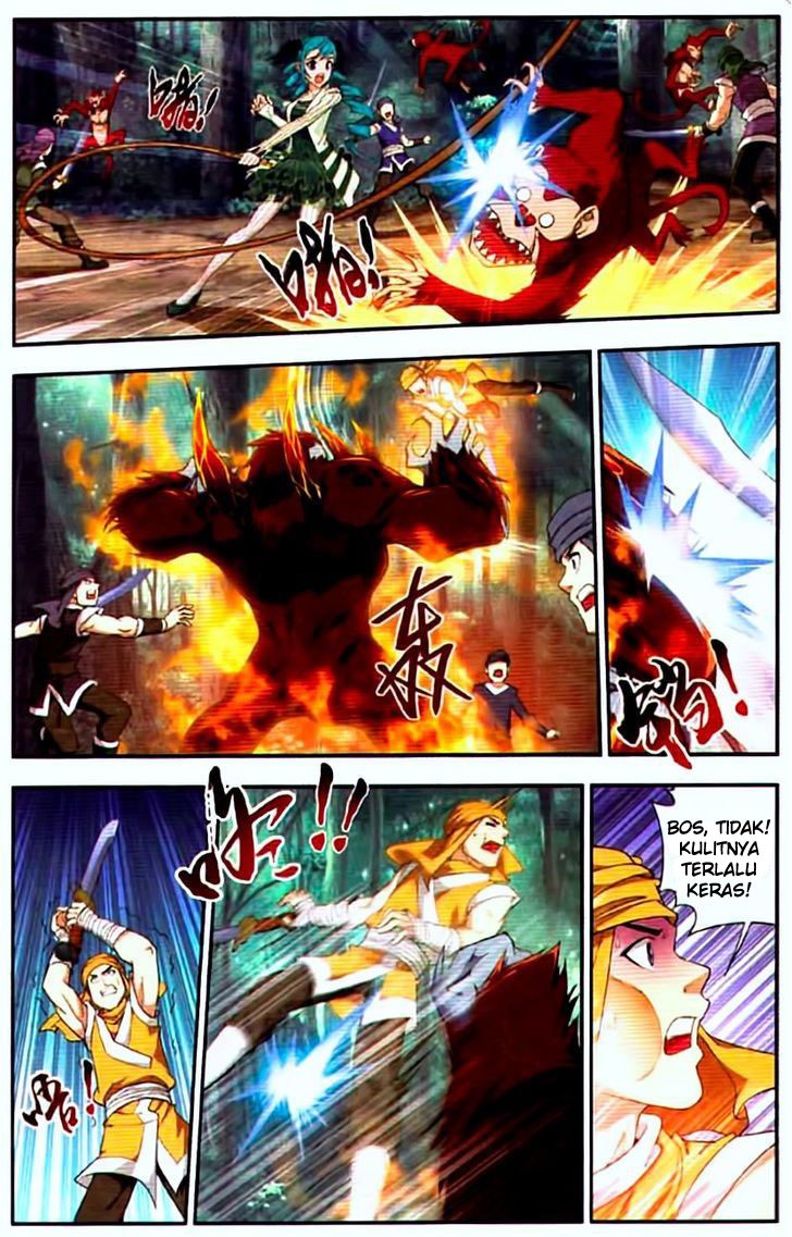 The Great Ruler Chapter 12 Halaman 15