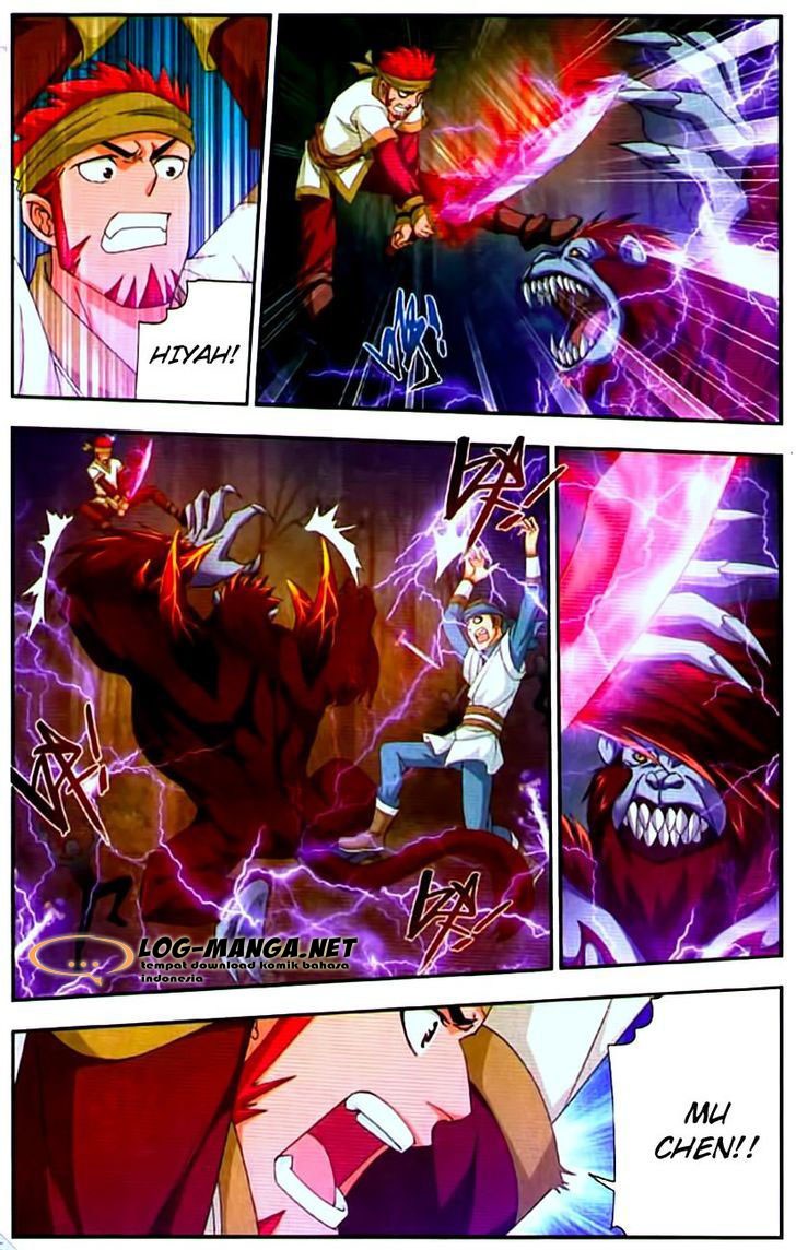 The Great Ruler Chapter 12 Halaman 18