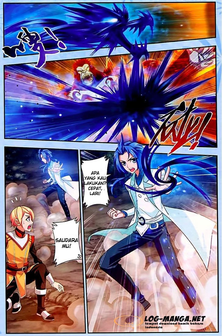 The Great Ruler Chapter 13 Halaman 5