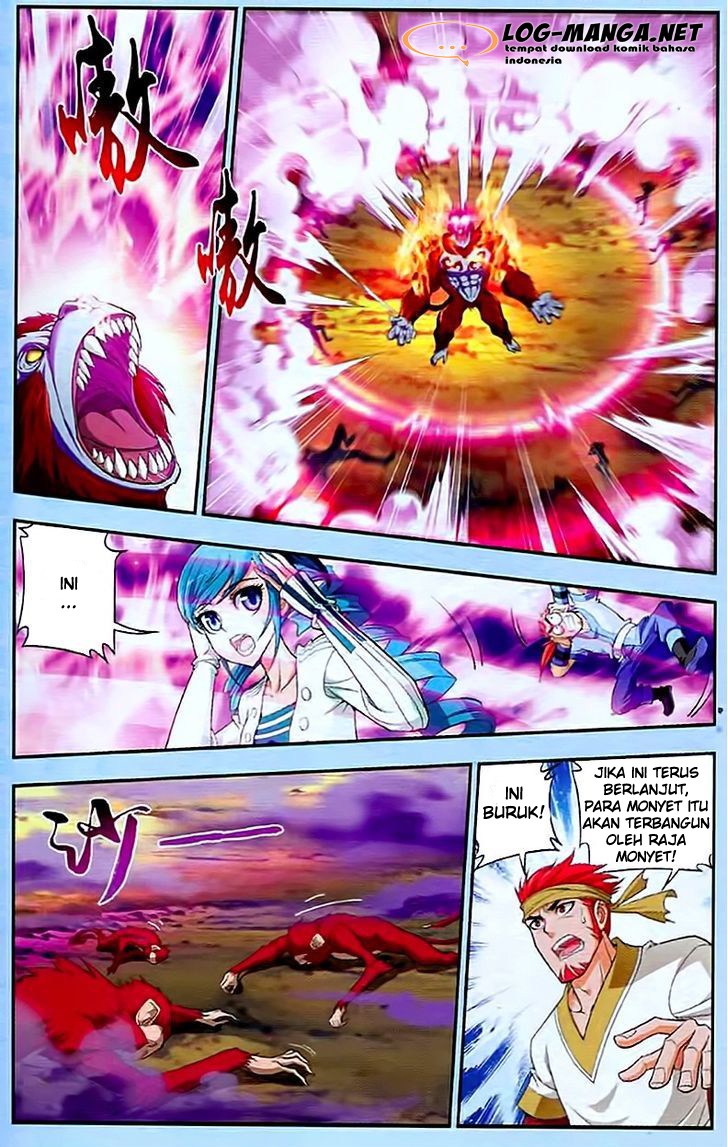 The Great Ruler Chapter 13 Halaman 6