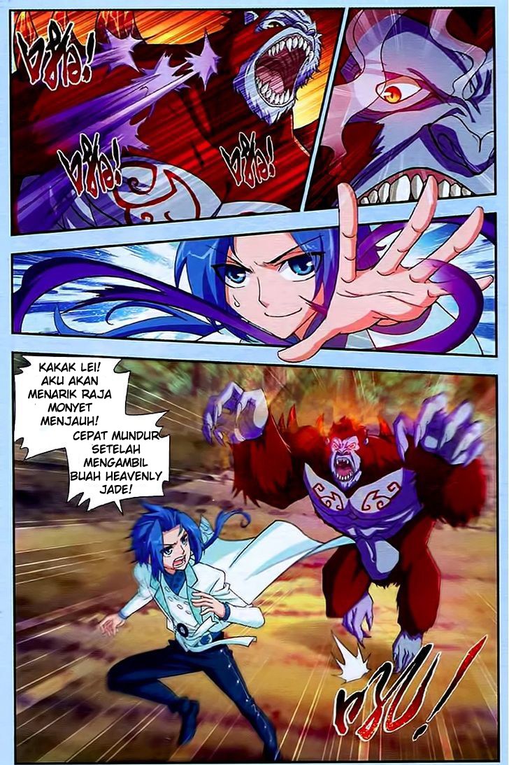 The Great Ruler Chapter 13 Halaman 7