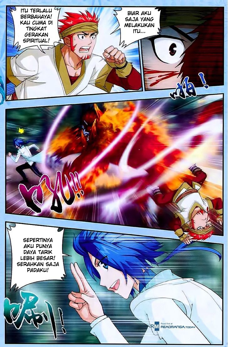 The Great Ruler Chapter 13 Halaman 8