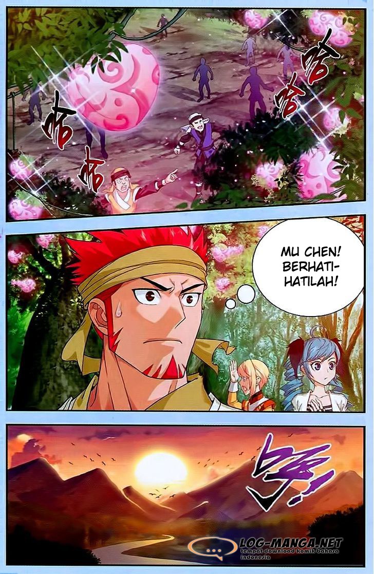 The Great Ruler Chapter 13 Halaman 10