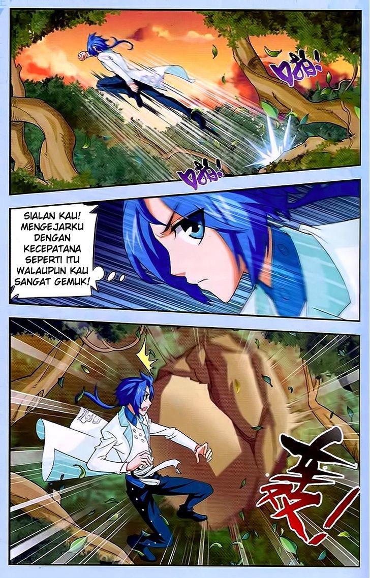 The Great Ruler Chapter 13 Halaman 11