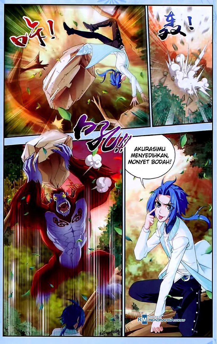 The Great Ruler Chapter 13 Halaman 12