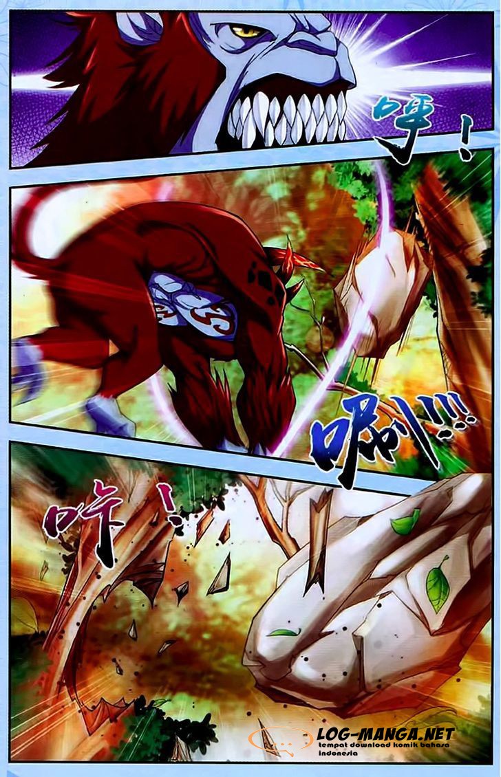 The Great Ruler Chapter 13 Halaman 13