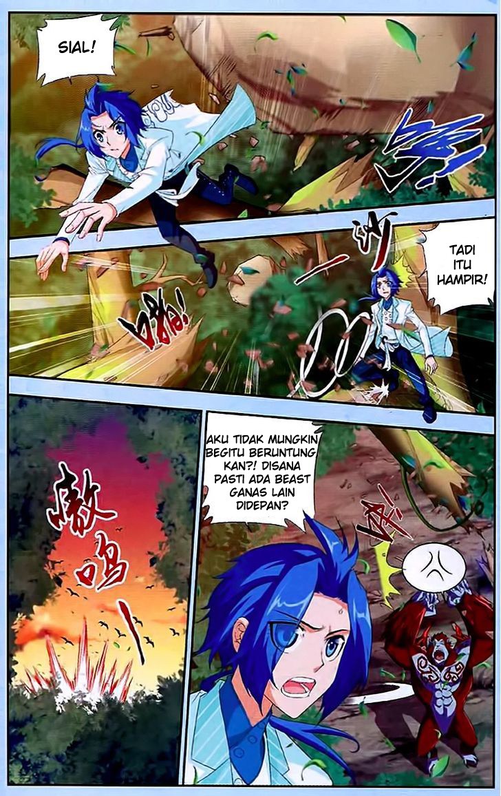 The Great Ruler Chapter 13 Halaman 14