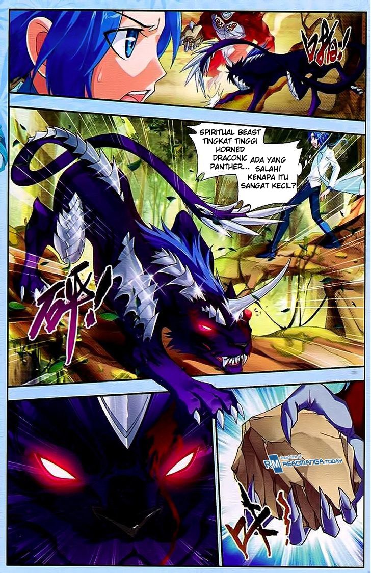 The Great Ruler Chapter 13 Halaman 16