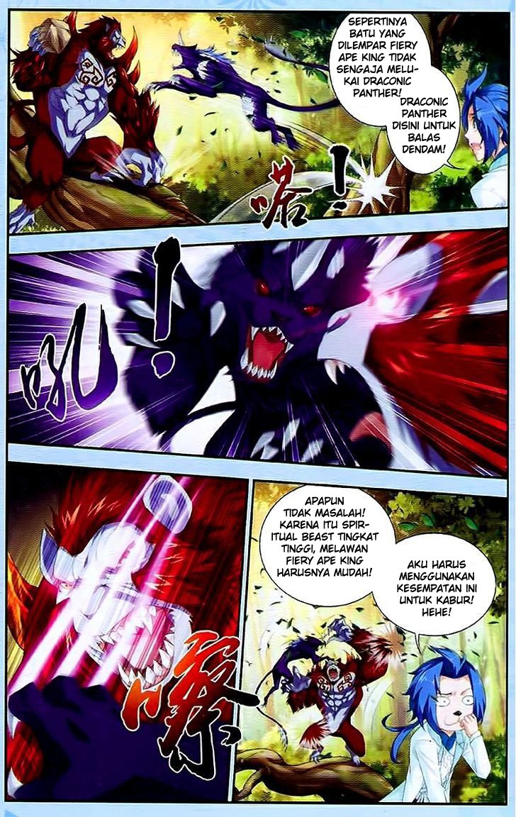 The Great Ruler Chapter 13 Halaman 17