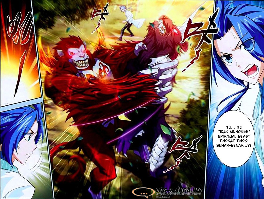 The Great Ruler Chapter 13 Halaman 18