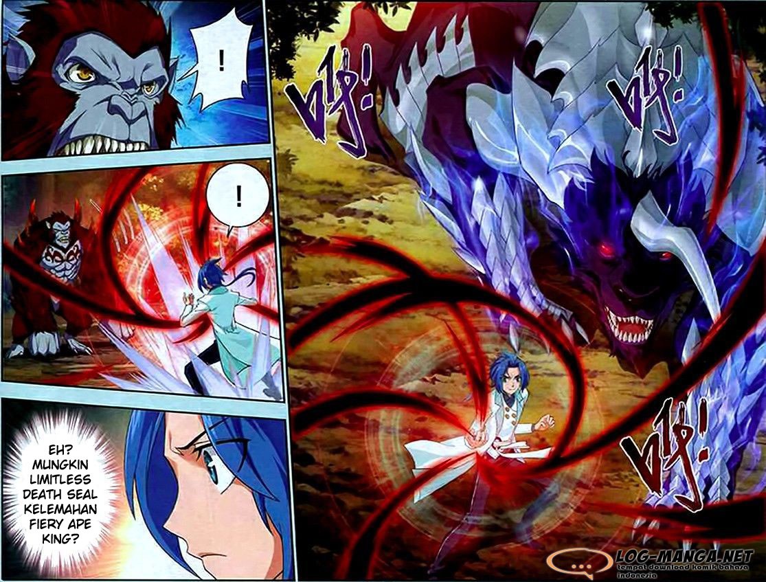 The Great Ruler Chapter 14 Halaman 5