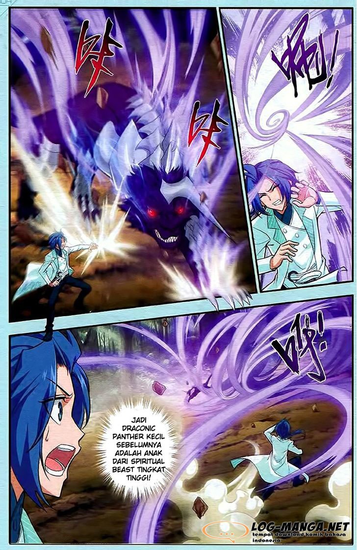 The Great Ruler Chapter 14 Halaman 7