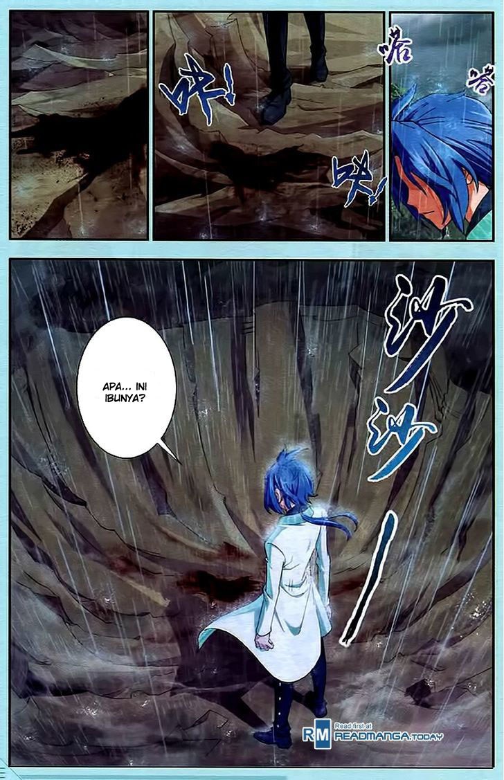 The Great Ruler Chapter 14 Halaman 12
