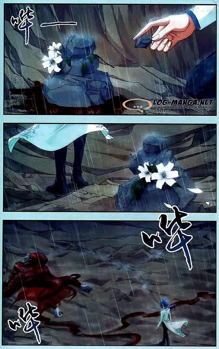 The Great Ruler Chapter 14 Halaman 13