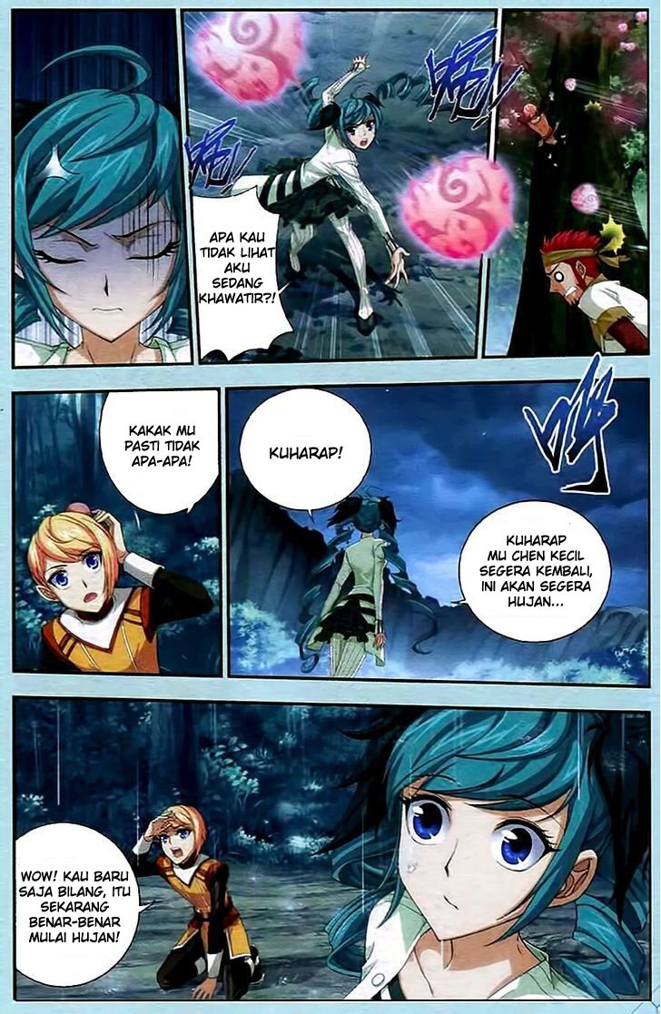 The Great Ruler Chapter 14 Halaman 15