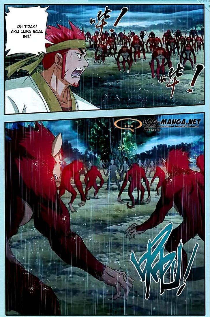 The Great Ruler Chapter 14 Halaman 17