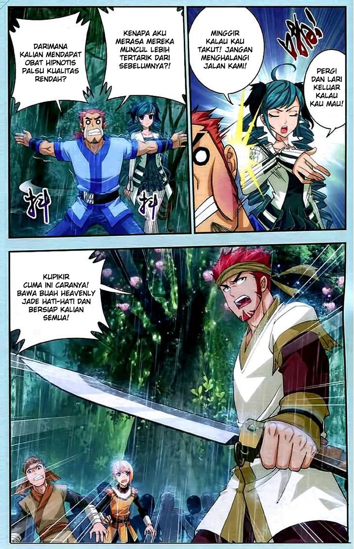 The Great Ruler Chapter 14 Halaman 18
