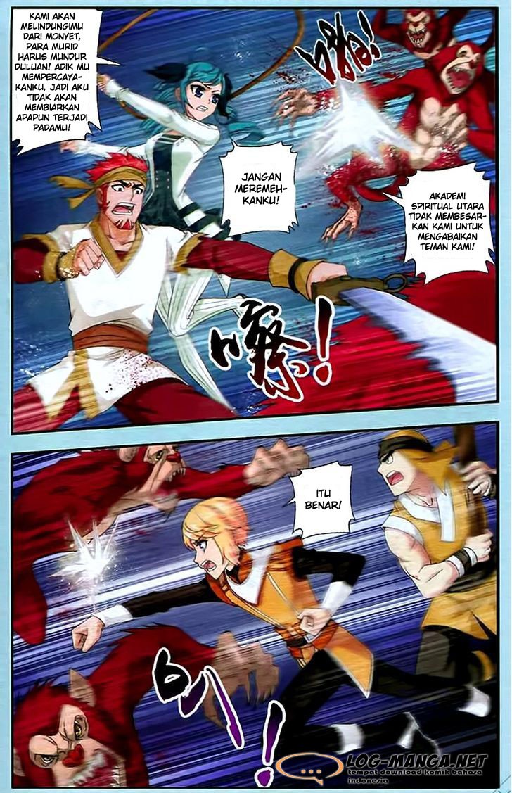 The Great Ruler Chapter 14 Halaman 19