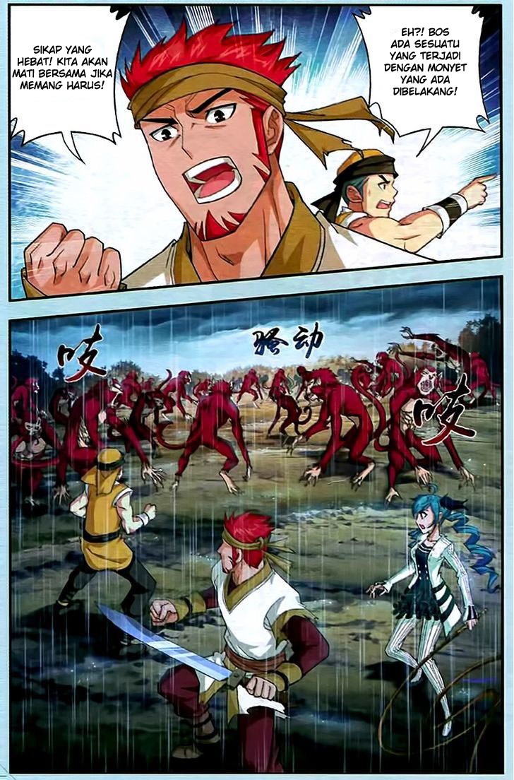 The Great Ruler Chapter 14 Halaman 20