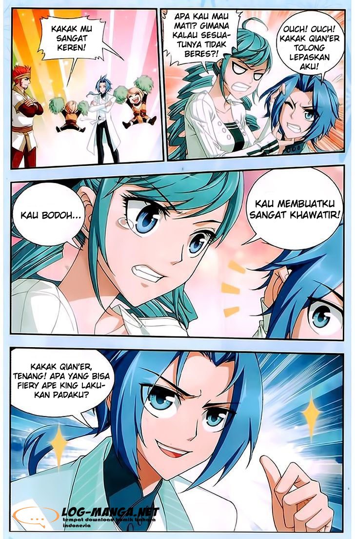 The Great Ruler Chapter 15 Halaman 5