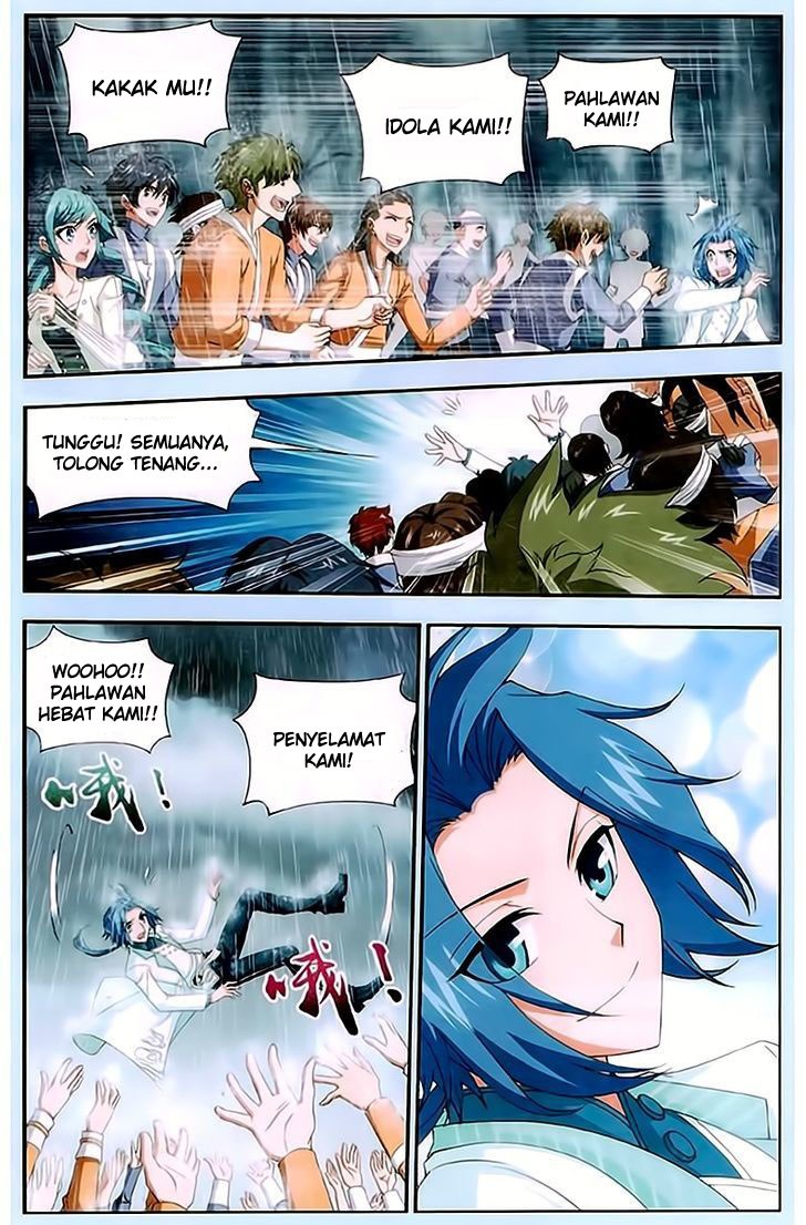 The Great Ruler Chapter 15 Halaman 6
