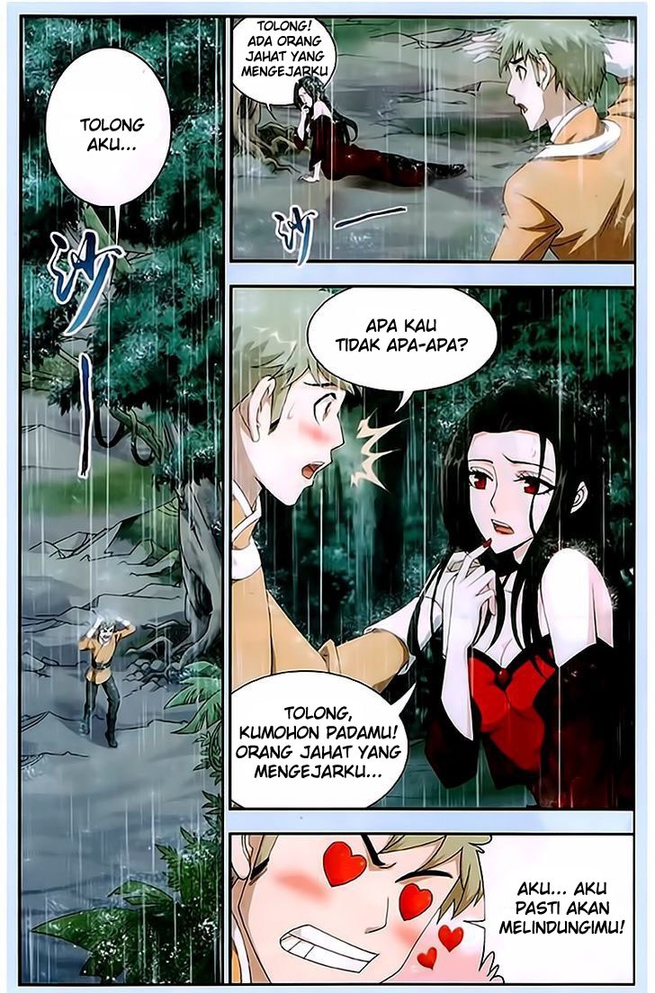 The Great Ruler Chapter 15 Halaman 7