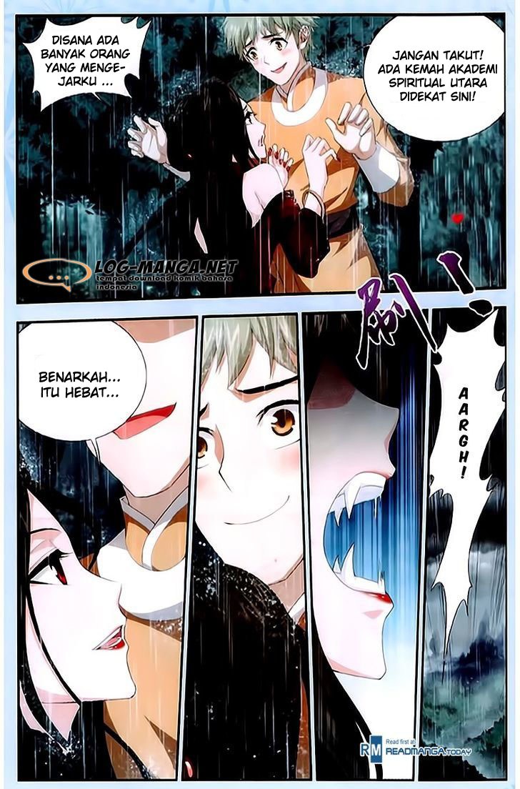 The Great Ruler Chapter 15 Halaman 8