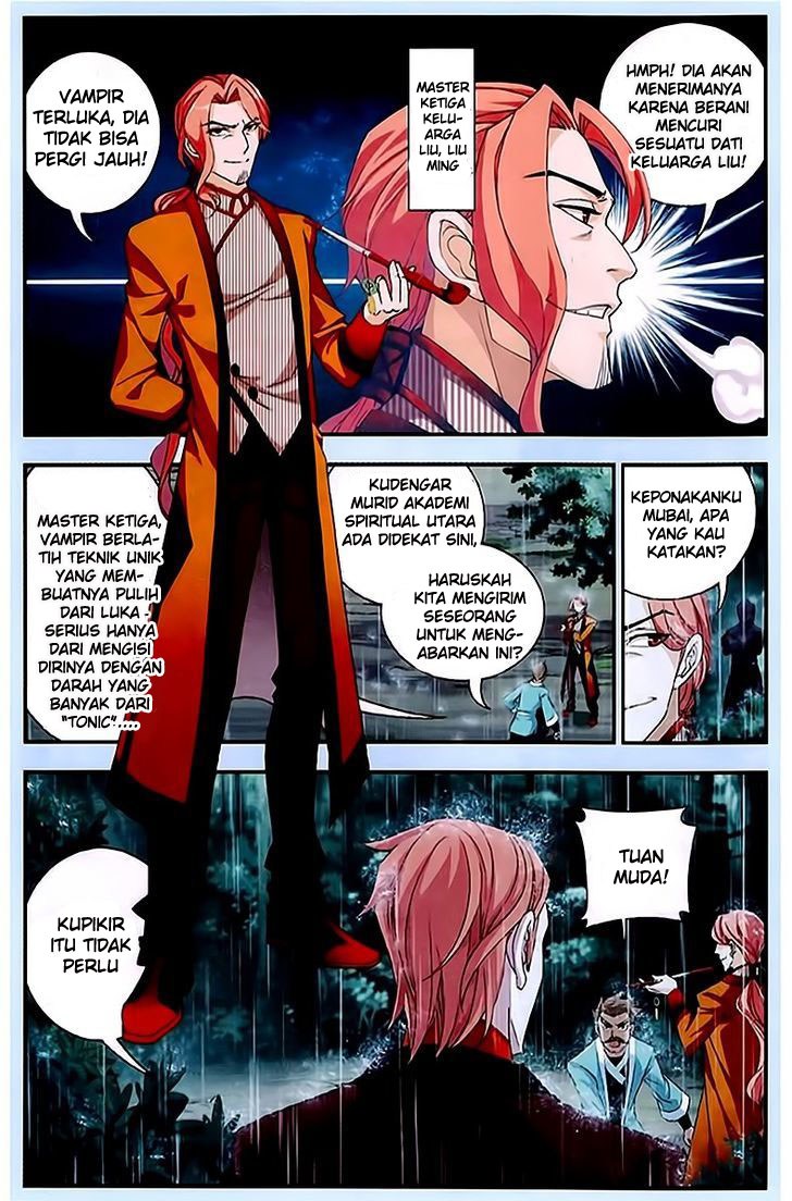 The Great Ruler Chapter 15 Halaman 10