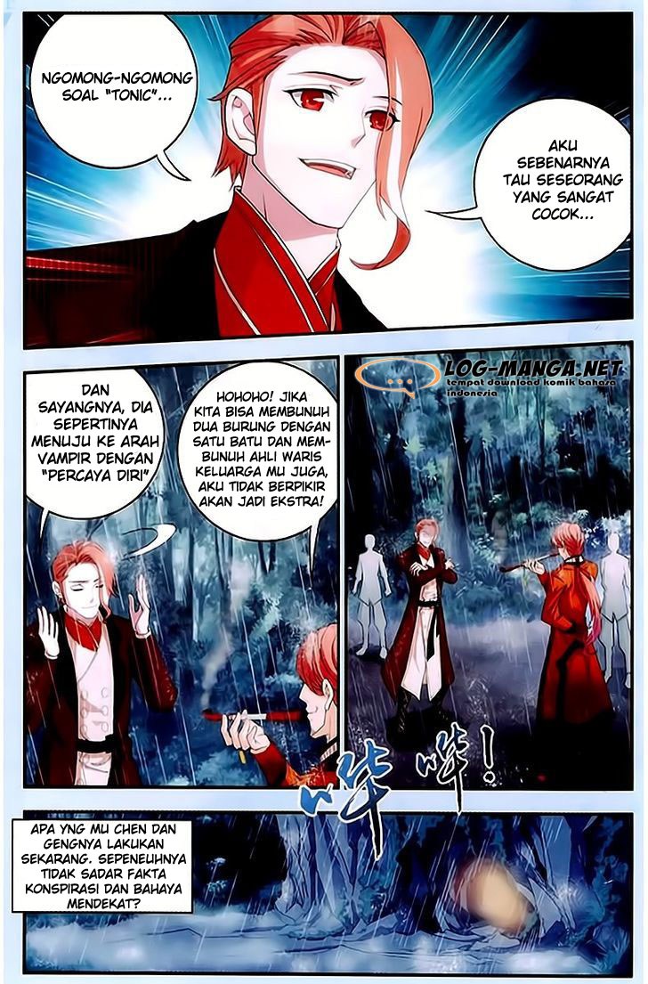 The Great Ruler Chapter 15 Halaman 11