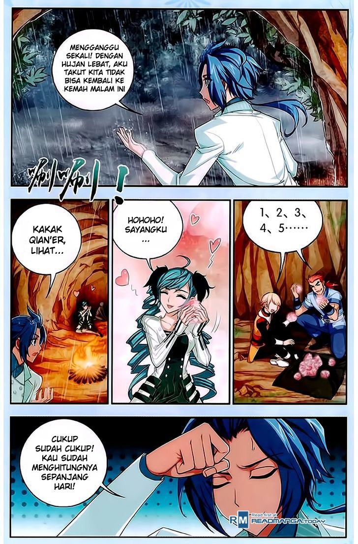 The Great Ruler Chapter 15 Halaman 12
