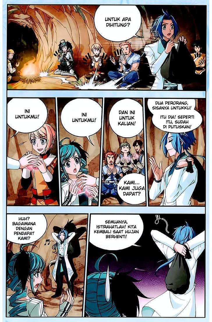 The Great Ruler Chapter 15 Halaman 13