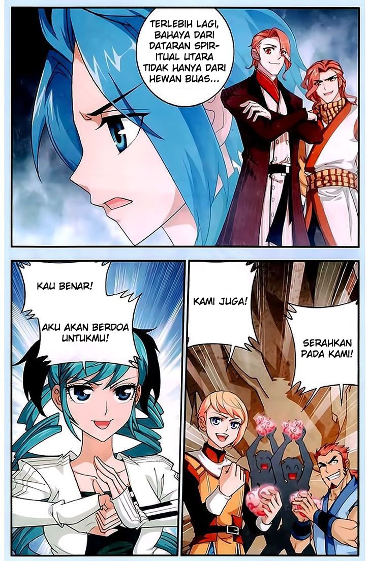The Great Ruler Chapter 15 Halaman 15