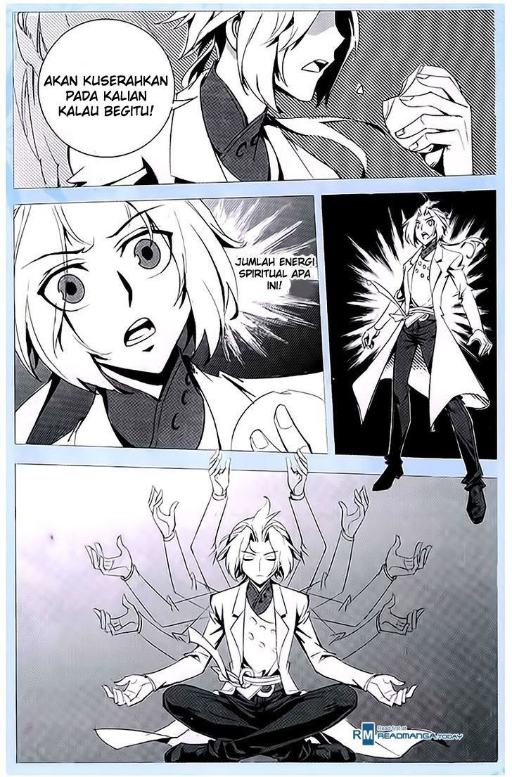 The Great Ruler Chapter 15 Halaman 16