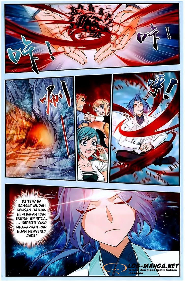The Great Ruler Chapter 15 Halaman 17