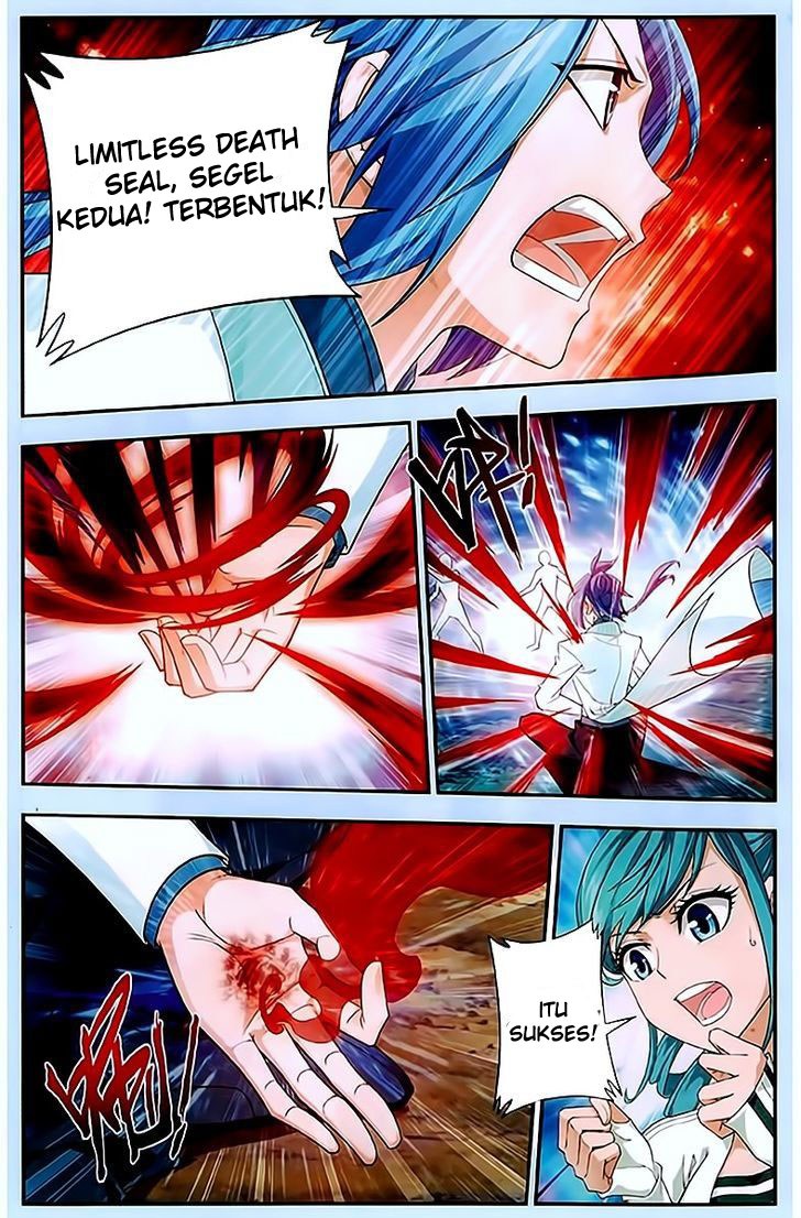 The Great Ruler Chapter 15 Halaman 18