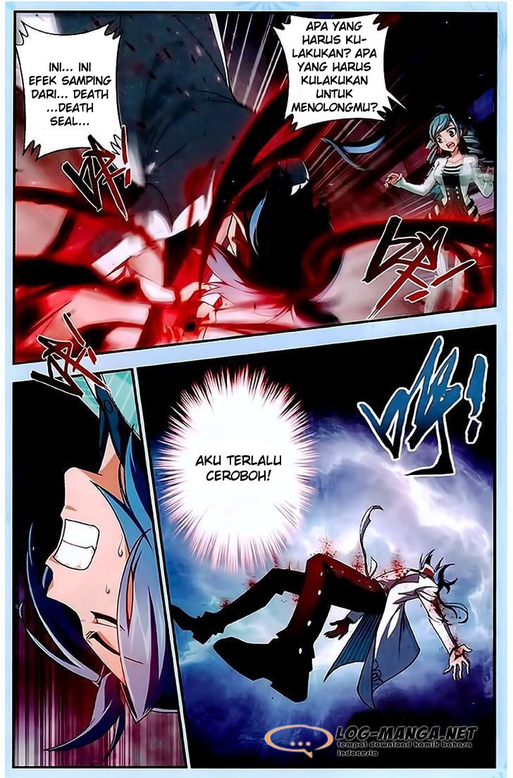 The Great Ruler Chapter 15 Halaman 20
