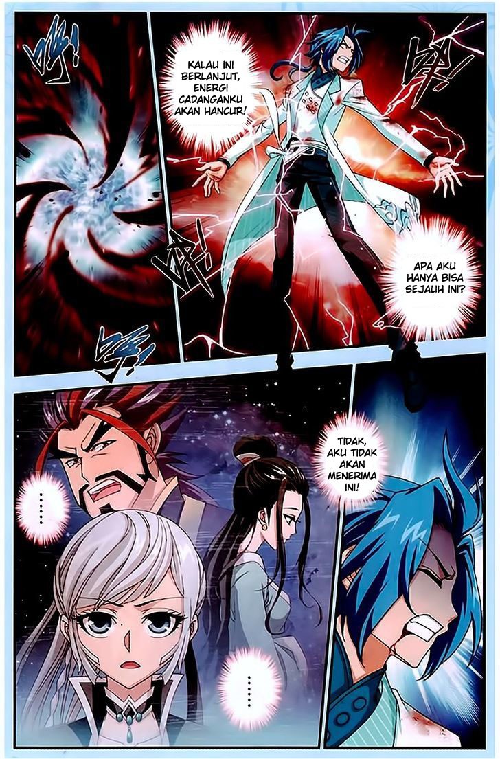 The Great Ruler Chapter 15 Halaman 21