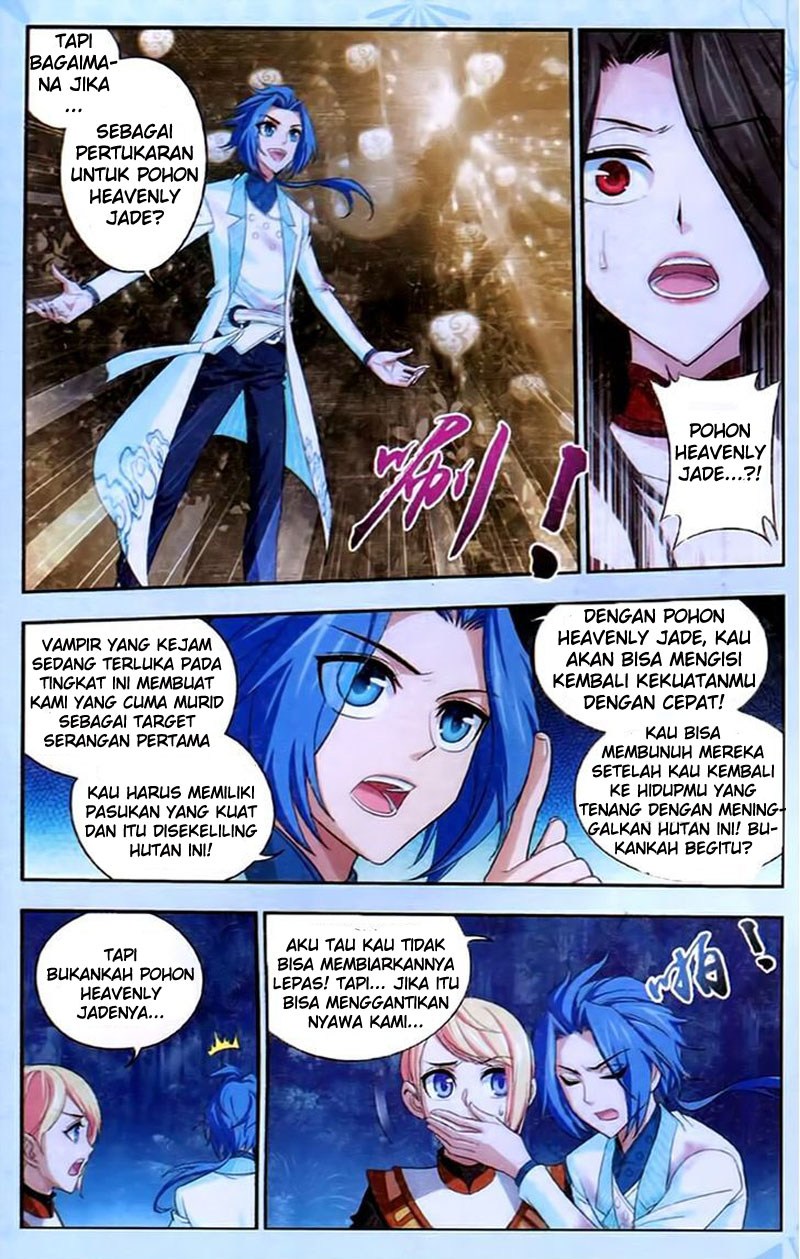 The Great Ruler Chapter 17 Halaman 5