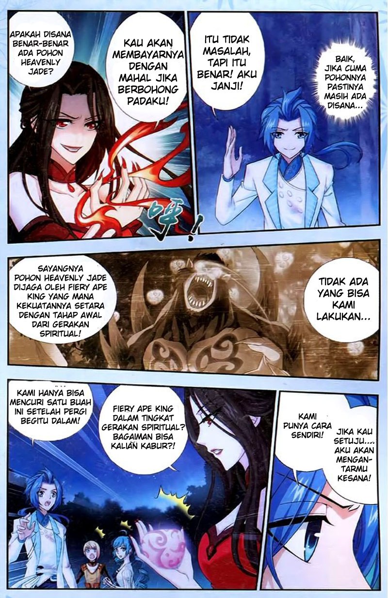 The Great Ruler Chapter 17 Halaman 6