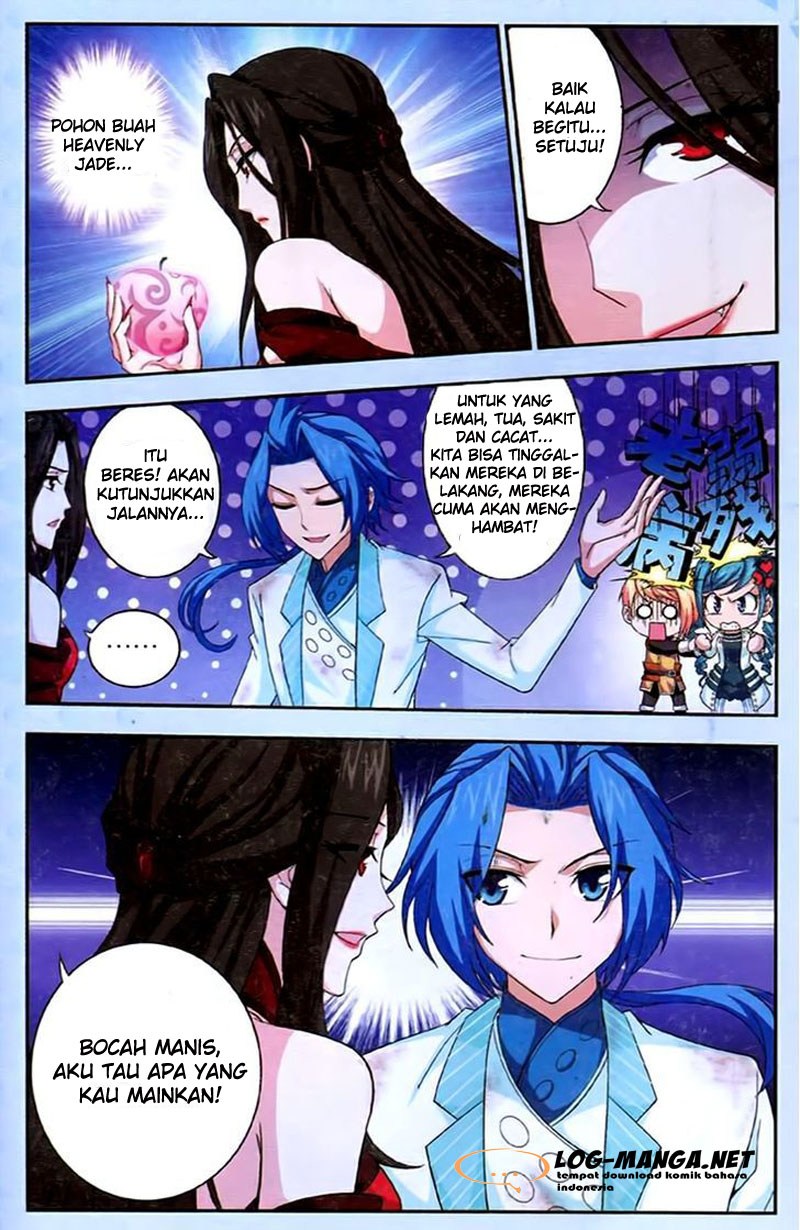 The Great Ruler Chapter 17 Halaman 7