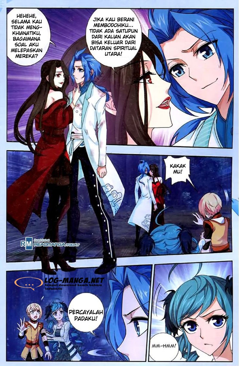 The Great Ruler Chapter 17 Halaman 8