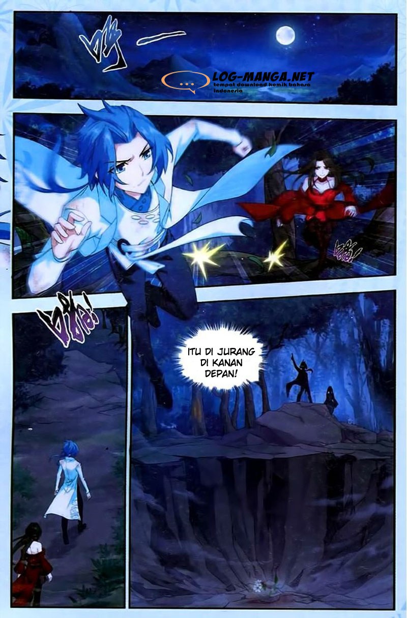 The Great Ruler Chapter 17 Halaman 9