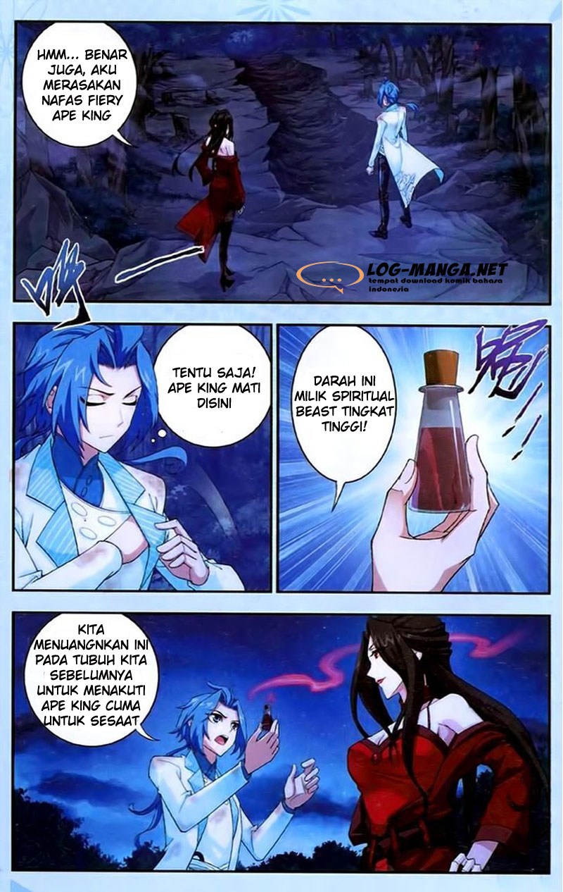 The Great Ruler Chapter 17 Halaman 10